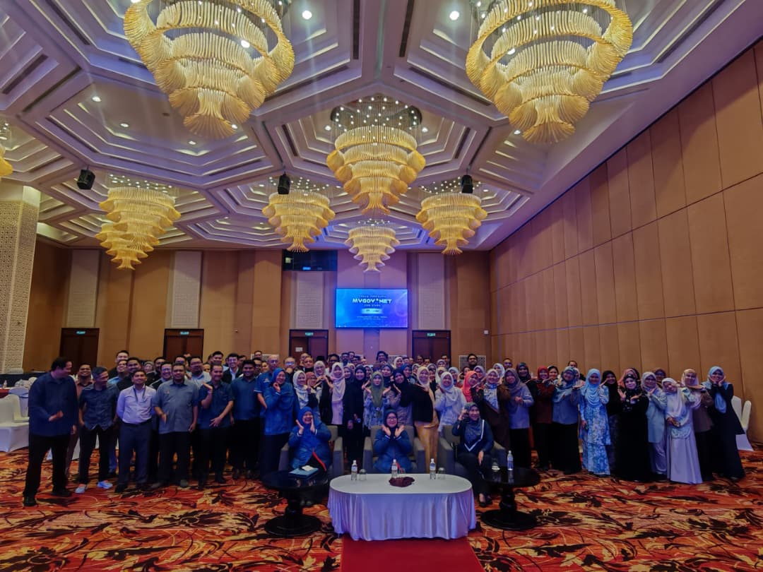 27 Oktober 2025 | Forum Pengguna MyGovNet Zon Utara anjuran Seksyen Perkhidmatan WAN MyGovNet, BPG