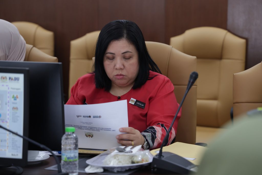 9 Oktober 2025 | Kunjungan Hormat Pangkalan Data Utama (PADU) kepada Ketua Pengarah JDN