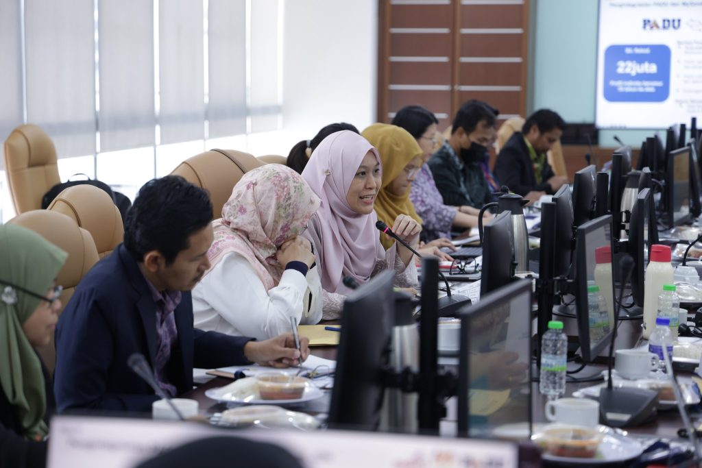 9 Oktober 2025 | Kunjungan Hormat Pangkalan Data Utama (PADU) kepada Ketua Pengarah JDN