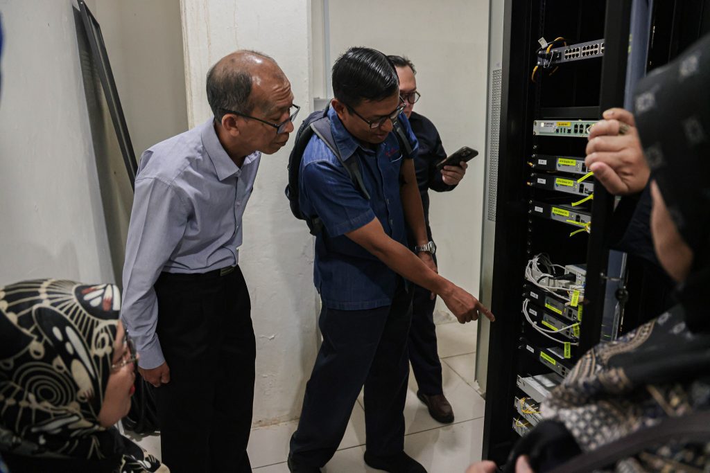 13-14 Oktober 2025 | Program MADANINET di Klinik Kesihatan Jambatan Suai dan Klinik Kesihatan Suai Tegageng, Miri, Sarawak