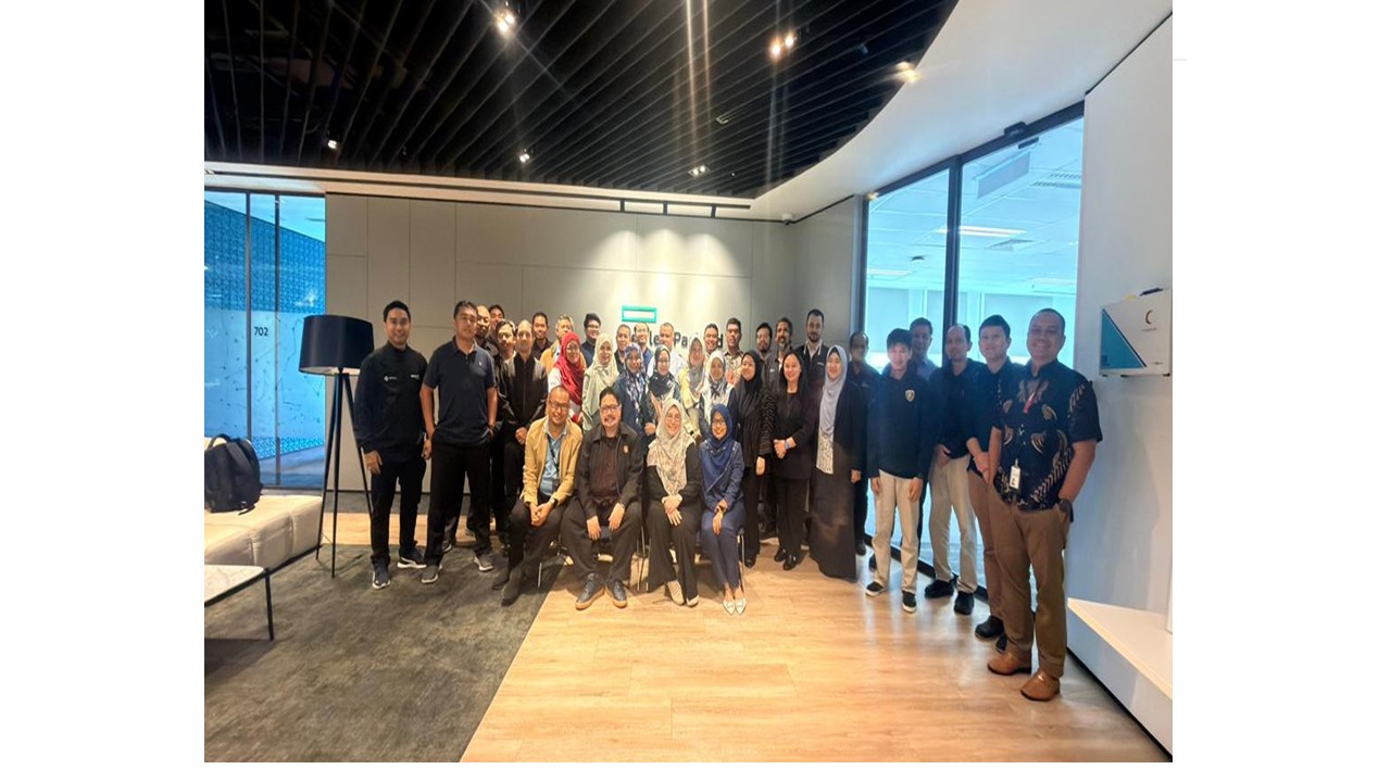 Sesi Latihan HPE Simplivity & Rapid DR Operation 7 Januari 2026 Untuk Pegawai PDSA Dan Perunding Pusat Data