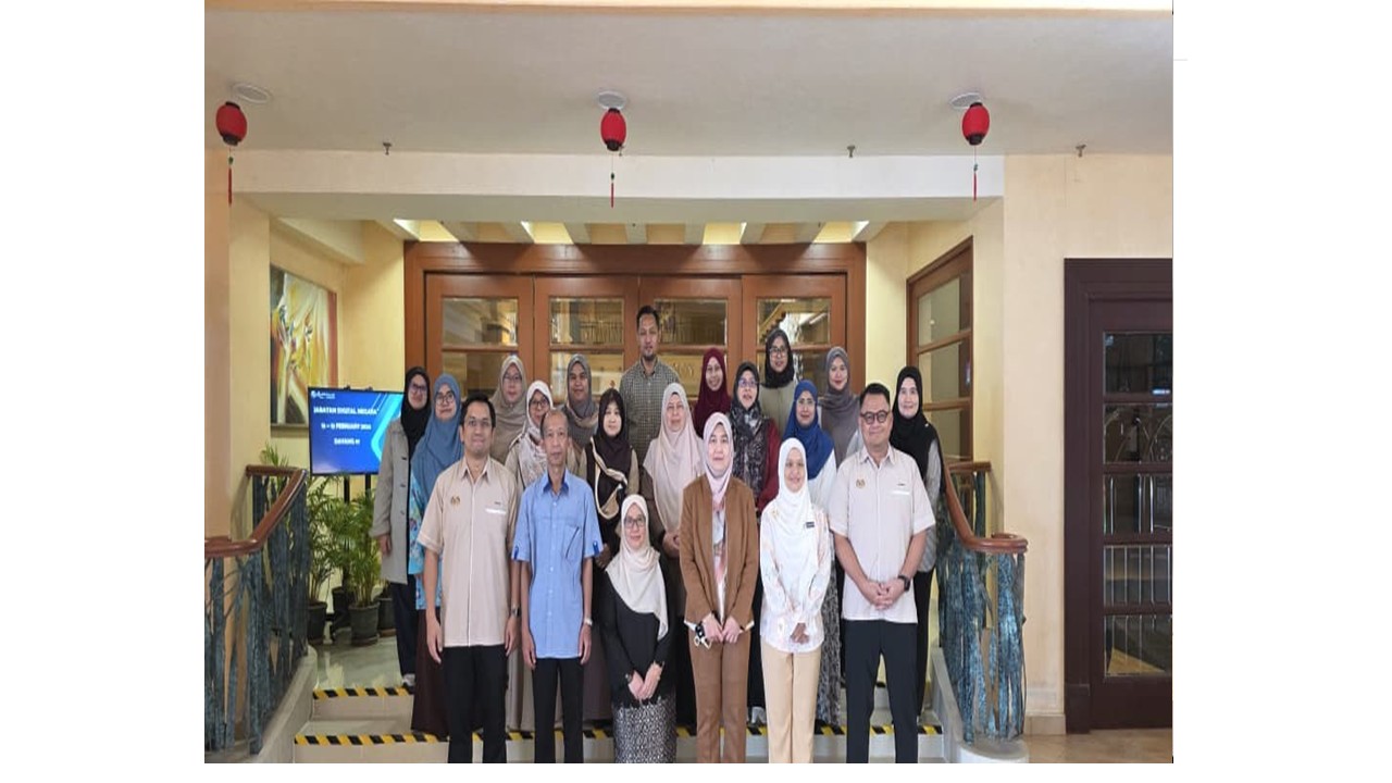 BENGKEL PERSEDIAAN PELAKSANAAN LALUAN PAKAR BIDANG KHUSUS (SUBJECT MATTER EXPERT - SME