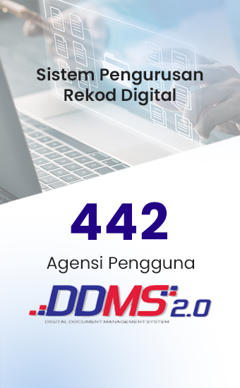 Statistic Card - DDMS
