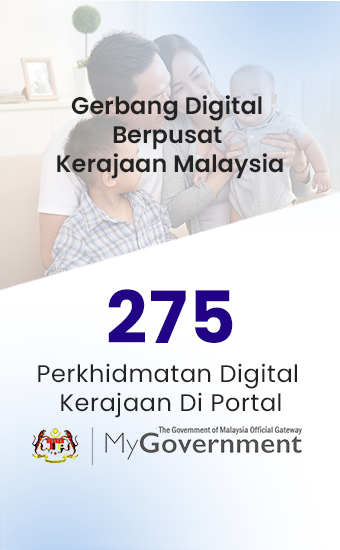 Statistic Card - MyGovernment