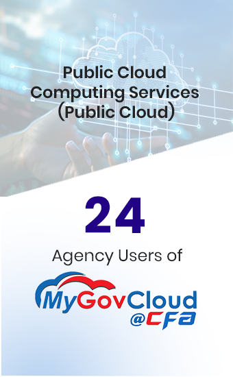 MyGovCloud@CFA