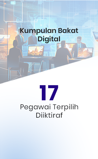 12. Kumpulan Bakat Digital