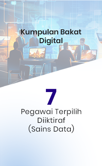 Kumpulan Bakat Digital Julai