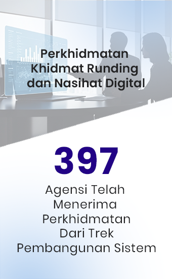 Trek Pembangunan Sistem
